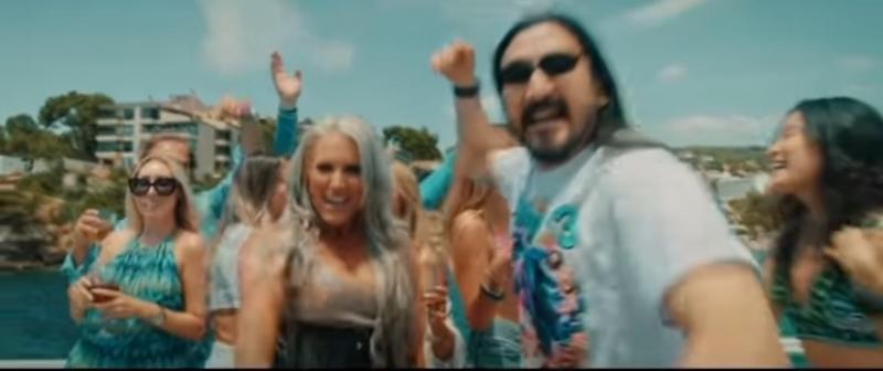Steve Aoki & Cascada Hidupkan Kembali Everytime We Touch dalam Versi EDM Spektakuler