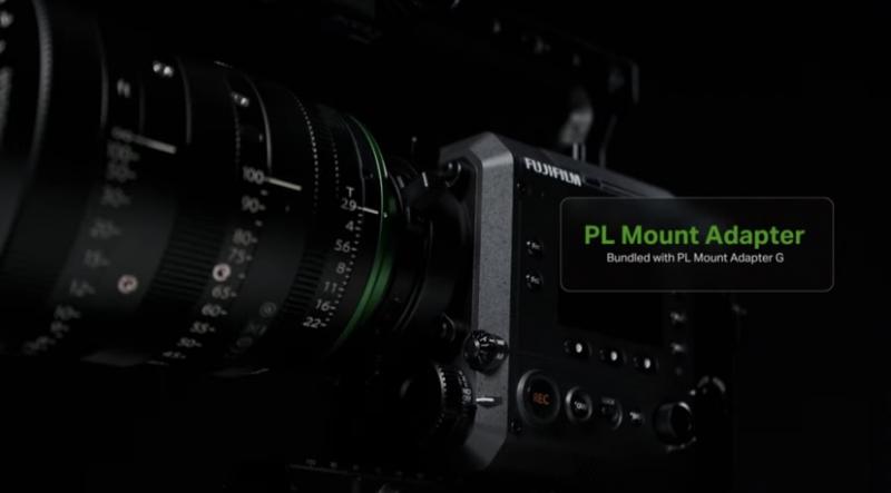  Fujifilm Perkenalkan Kamera Sinematik Baru dengan Sentuhan Film ETERNA
