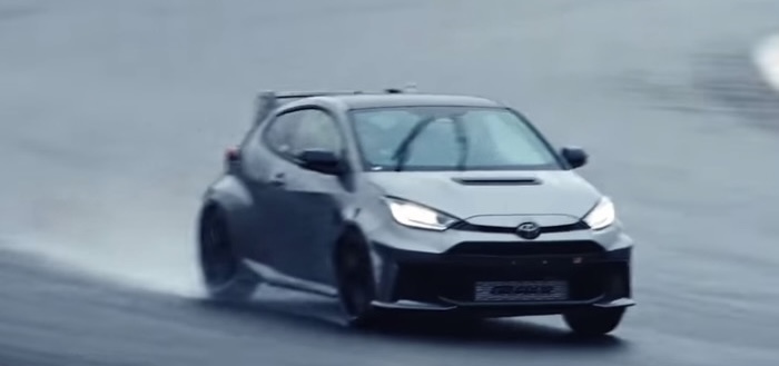 GR Yaris Terbaru Hadir dengan Paket Aerodinamis Hasil Uji di Lintasan Balap