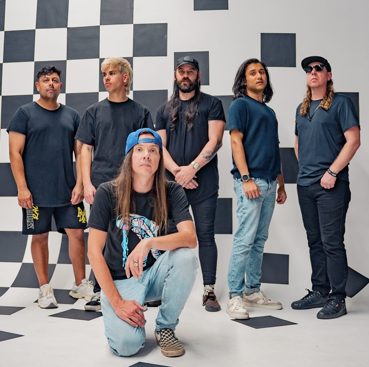  The Red Jumpsuit Apparatus Rilis Single Baru ‘X’s For Eyes’, Album Siap Meluncur 3 Oktober