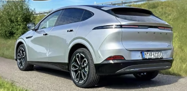 Xpeng G6 Performance: EV Bertenaga 487 HP Pengisian Cepat 12 Menit