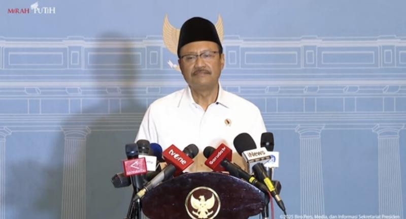 Program Bansos Diperkuat, Menteri Sosial Saifullah Yusuf: 1,9 Juta Penerima Bansos Dicoret