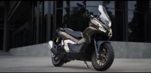  New Honda ADV 160 Hadir dengan Kebanggaan SUV di Segmen Skutik Petualang