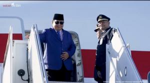 Presiden Prabowo Tiba di New York untuk Hadiri Sidang Umum PBB ke-80