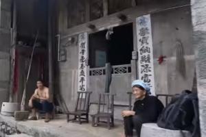 Kisah Nenek Dai, Hidup Terisolasi Puluhan Tahun di Lembah Pegunungan Guizhou