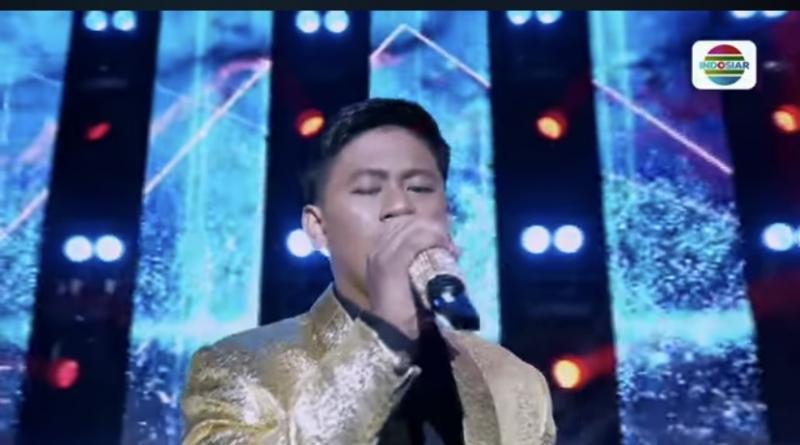  Yusuf Donggala Guncang Panggung Dangdut Academy 7 dengan Lagu Penuh Emosi “Kau Pembohong”