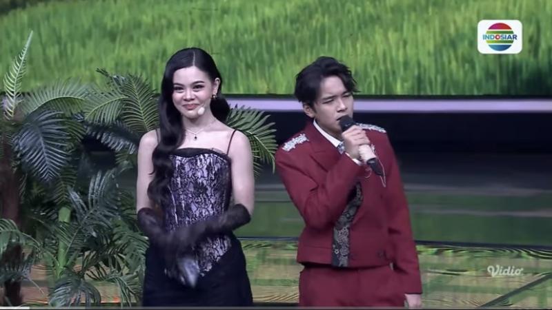 Arbil & Gunara Bikin Panggung Dangdut Academy 7 Melekah: Drama Musikal Penuh Humor dan Romansa Pedesaan