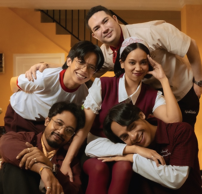  Harra Rilis Single “Tamasya di Angkasa”, Kisah Cinta Tangguh dengan Aransemen Pop Segar