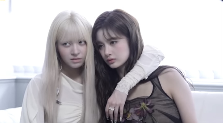  NMIXX Tampilkan Kekompakan dan Kekacauan Seru di Balik Layar “SPINNIN’ ON IT” Music Drama