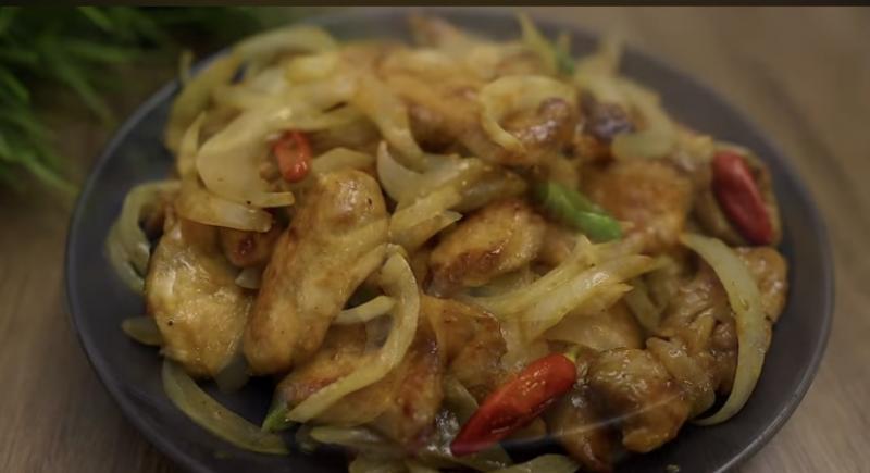  Tumis Dada Ayam Pedas ala Asia, Cepat dan Menggugah Selera