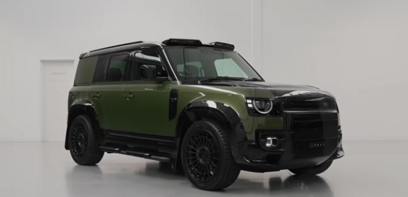  Defender Model Year 2026 Tiba: Perubahan Halus dan Opsi Kustomisasi Baru