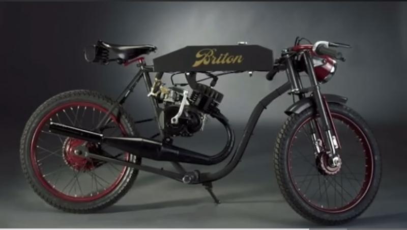  Janus Halcyon 250: Motor Berbahaya yang Sekaligus Menawan