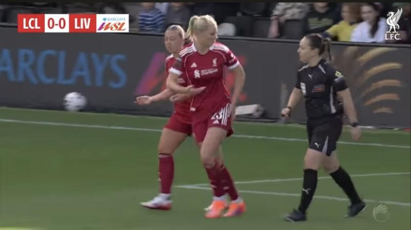 Liverpool Women Tumbang di Markas London City Lionesses, Gol Penalti di Akhir Laga Jadi Penentu