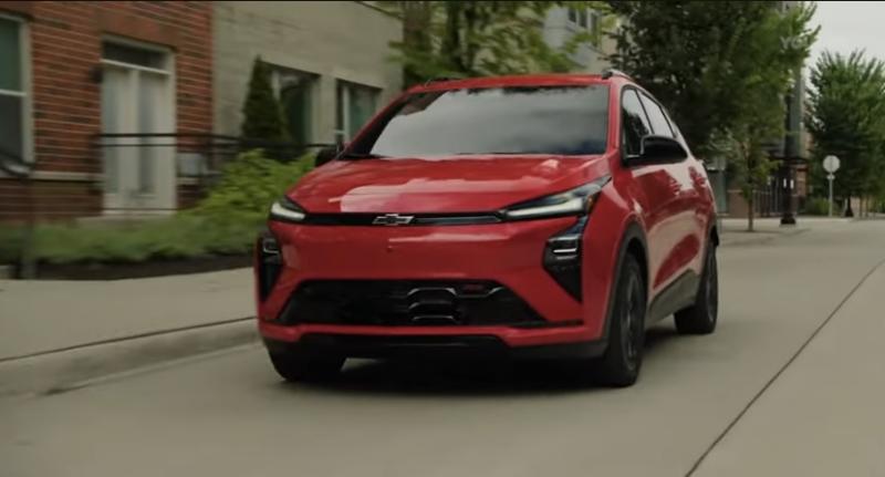 Chevrolet Bolt Kembali Hadir: Mobil Listrik Murah dengan Jangkauan Terjauh di Kelasnya