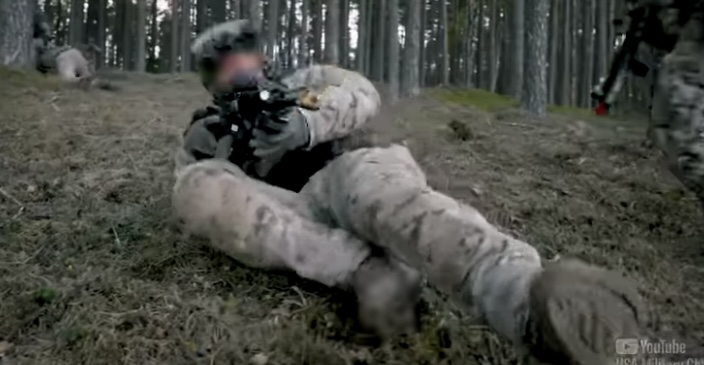 Green Berets AS Gelar Latihan Militer Bersama Pasukan NATO di Eropa Tahun 2025