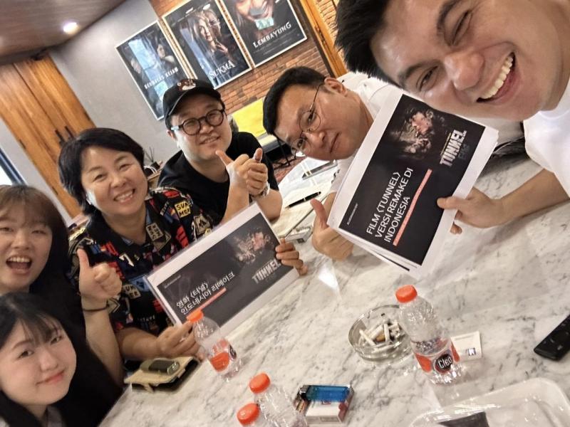 Baim Wong Siapkan Remake Film Korea “Tunnel”, Pastikan Sentuhan Indonesia Tetap Kuat