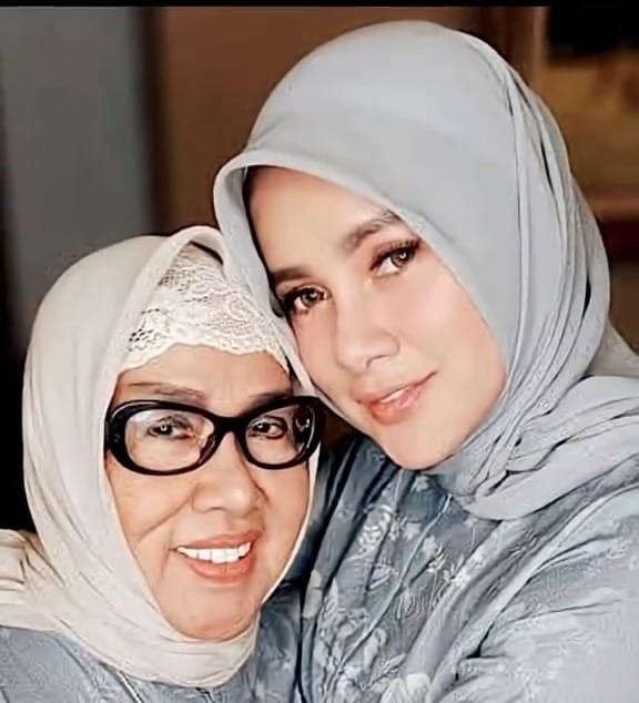 Ibu dari Olla Ramlan, Tis’ah Djahri, Berpulang ke Rahmatullah