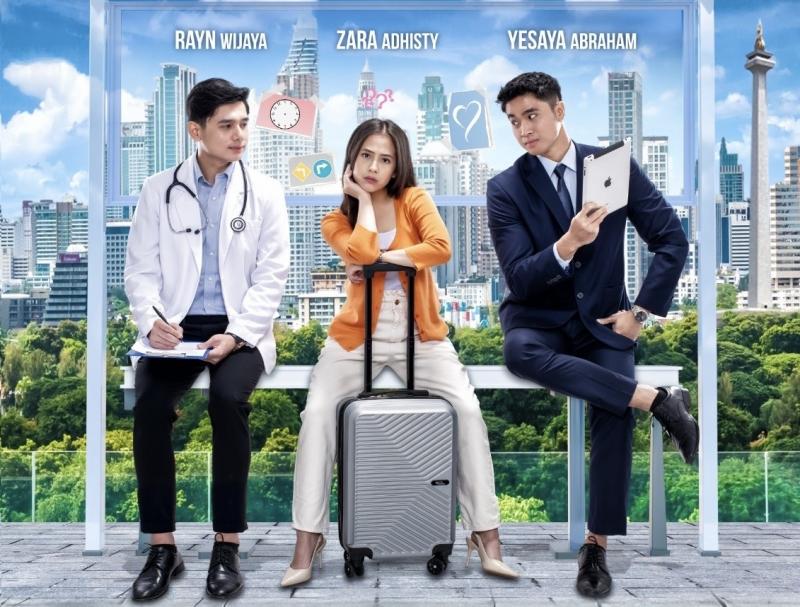 Sinetron Terbaru “Beri Cinta Waktu”: Kisah Cinta, Luka, dan Penebusan yang Menyentuh Hati