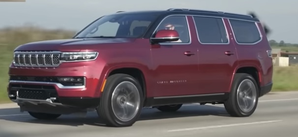 Jeep Grand Wagoneer 2026: Evolusi SUV Mewah dengan Teknologi Range Extender dan Desain Lebih Berani