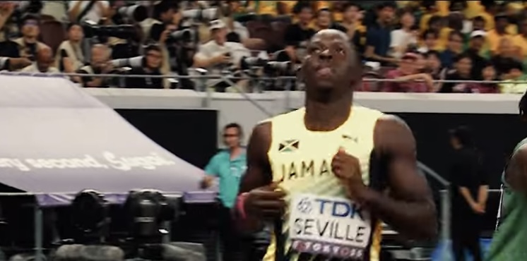 Oblique Seville Akhiri Penantian Jamaika, Jadi Raja Baru Sprint Dunia di Depan Usain Bolt