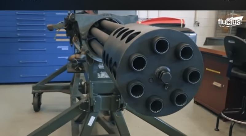  Evolusi Senjata Gatling: Dari Perang Saudara Amerika hingga Mesin Perang Modern A-10 Thunderbolt dan Armada Laut AS