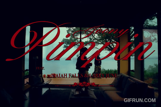 Joony Hadirkan Nuansa Gaya Malam di Single Terbaru “PIMPIN’” Bersama Larry June dan Isaiah Falls