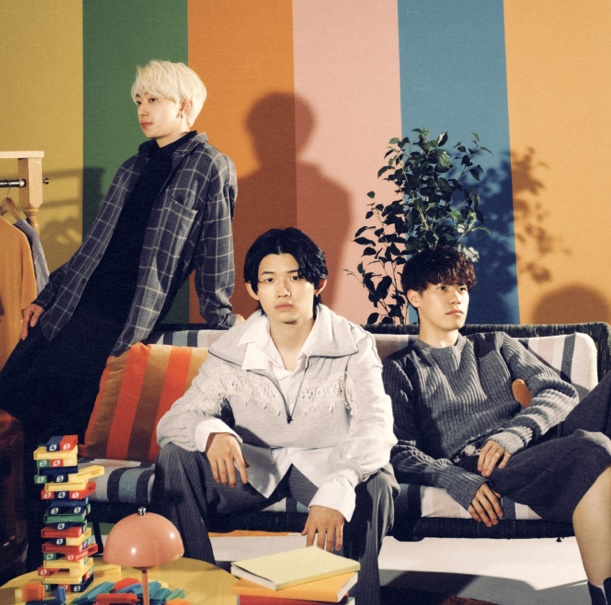 Rock Trio karanoah Gebrak Dunia Anime Lewat Lagu “BAN 番” untuk Gachiakuta