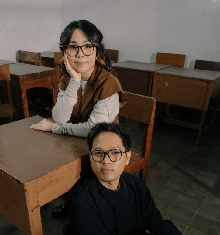  Suara Kayu Rilis “Cerita Kesukaan”: Cinta Pandangan Pertama yang Hangat dan Manis