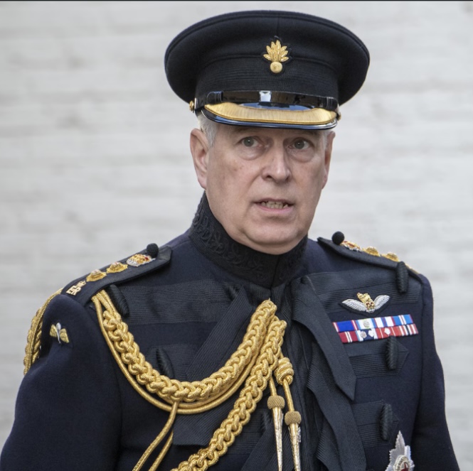 Prince Andrew Lepas Gelar Kerajaan, Siapa yang Akan Jadi Duke of York Berikutnya?