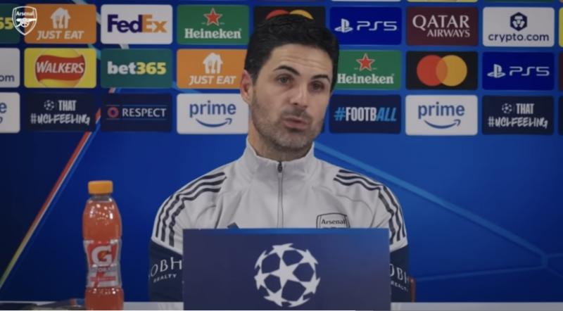 Mikel Arteta Puji Sosok Diego Simeone Jelang Laga Arsenal vs Atletico Madrid di Liga Champions