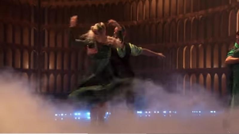 “Dancing with the Stars” Musim 34 Buka dengan “Wicked Night” yang Spektakuler
