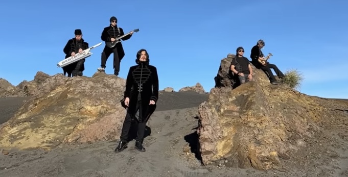 Dewa 19 Syuting Video Klip Terbaru di Bromo, Gandeng Virzha Sebagai Vokalis