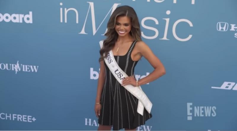 Miss USA 2024 Alma Cooper Mundur Mendadak, Tak Hadiri Penobatan Penerusnya di Reno