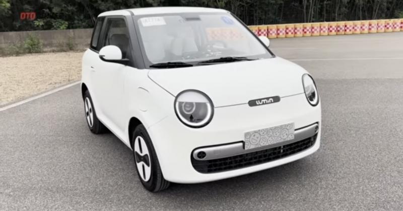  Lumin DC Siap Tantang Wuling Air EV, Mobil Listrik Imut Asal China Segera Hadir di Indonesia