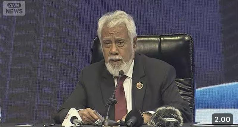 Timor Leste Resmi Jadi Anggota Baru ASEAN, Pertemuan Perdana dengan PM Jepang Fumio Kishida