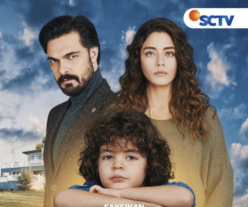  Kisah Cinta, Duka, dan Pengorbanan di Drama Turki Terbaru SCTV “Janji Cinta Zahra”