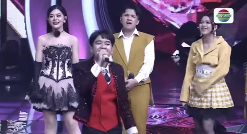 Arbil Bikin Geger, Coach Sampai Ikut Adu Skill di D’Academy 7 Top 8