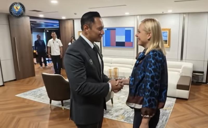  Indonesia-Finlandia Perkuat Kerja Sama Energi Hijau dan Inovasi