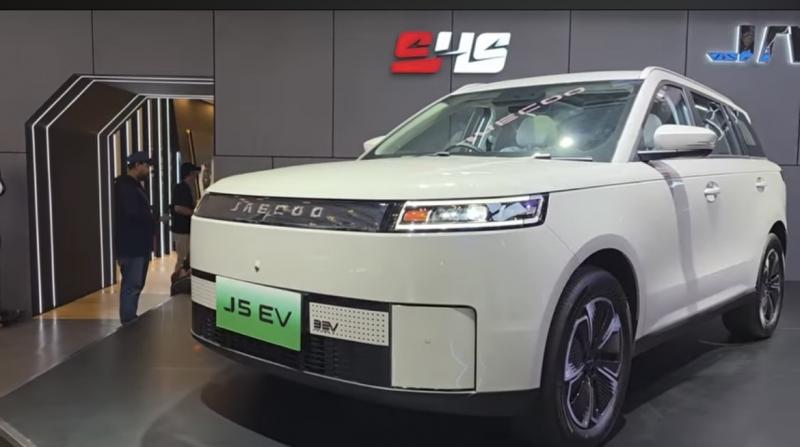  Jaecoo J5 EV Premium Resmi Hadir di Indonesia: SUV Listrik Bergaya Mewah dengan Jarak Tempuh 500 Km