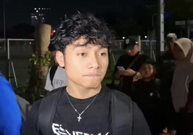 Onyo Berbagi Momen Spesial dengan Ayah Selama Umrah: Doa dan Quality Time Jadi Prioritas