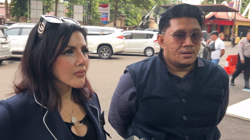 Barbie Kumalasari Jalani Pemeriksaan 20 Pertanyaan, Kuasa Hukum Tegaskan Laporan Pencemaran Nama Baik Berdasar UU ITE