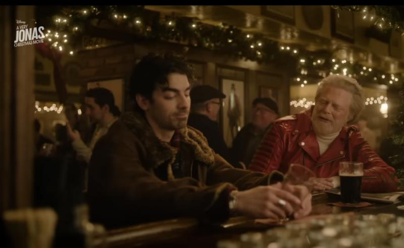  Jonas Brothers Kembali dalam Film Natal Penuh Petualangan dan Keajaiban Keluarga