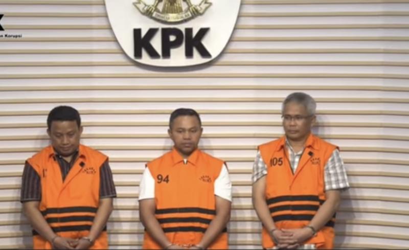  OTT Korupsi di Riau: KPK Tetapkan Gubernur  Abdul Wahid dan Dua Pejabat Jadi Tersangka Pemerasan