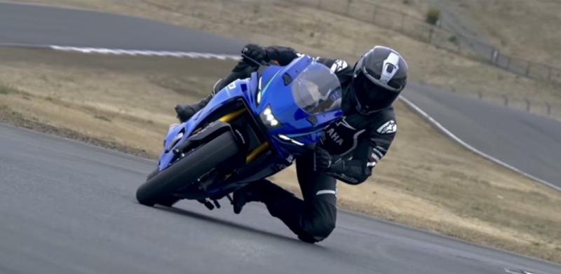  Yamaha R7 Terbaru: Evolusi Supersport yang Lebih Canggih dan Bertenaga