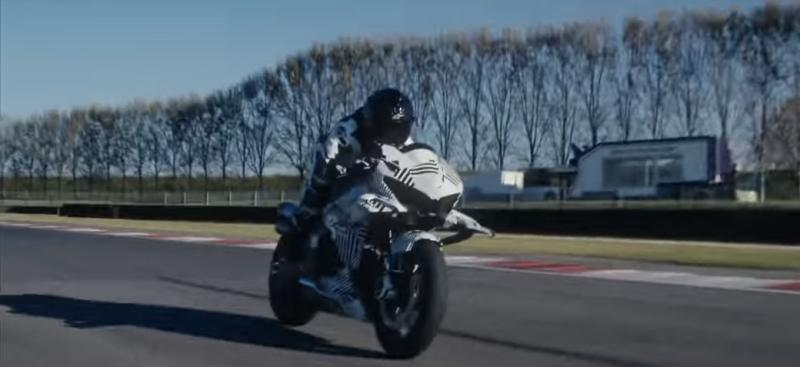  CFMOTO Perkenalkan V4 SR-RR PROTOTYPE: Tonggak Baru Era Supersport Masa Depan