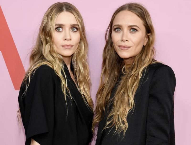 Mary-Kate dan Ashley Olsen Raih Penghargaan di CFDA Fashion Awards 2025