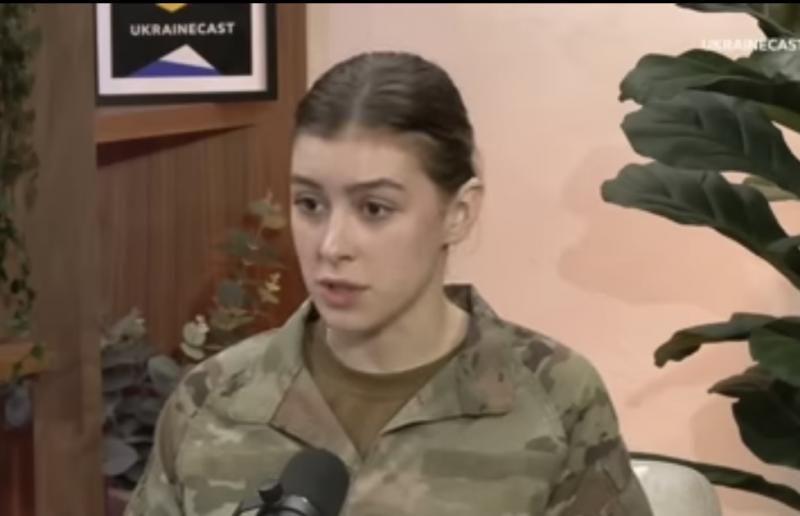  Kisah Sophia, Relawan Medis Muda Ukraina: Dari Impian Kuliah di Oxford hingga Bertugas di Garis Depan Perang