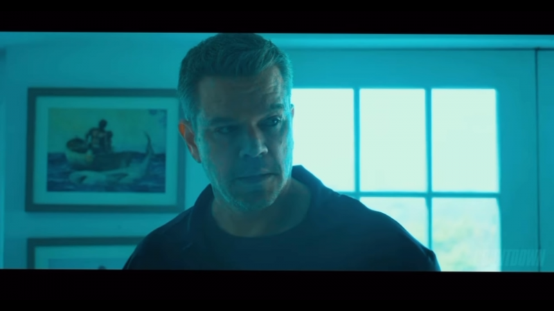  Jason Bourne Kembali!  “‘Bourne 6’ Suguhkan Aksi Gelap dan Penuh Dendam”