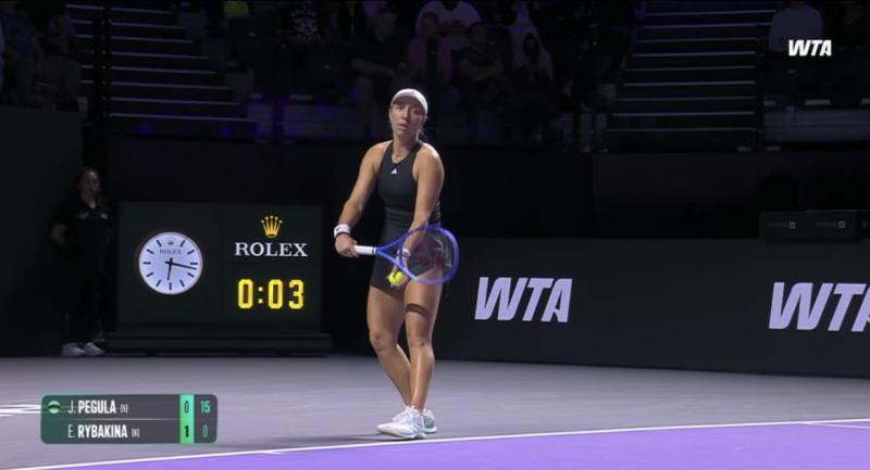  Elena Rybakina Lolos ke Final Usai Taklukkan Jessica Pegula dalam Duel Sengit di Riyadh 