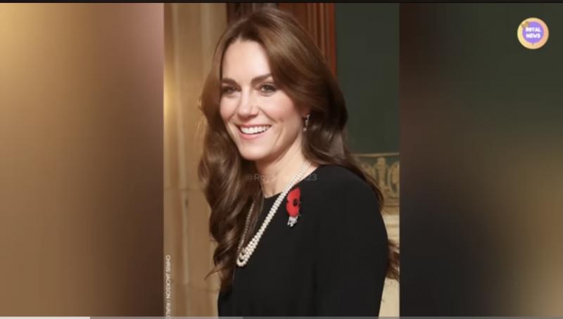  Princess Catherine Tampil Mempesona di Festival of Remembrance 2025, Persembahkan Tribut Anggun untuk Ratu Elizabeth dan Putri Diana